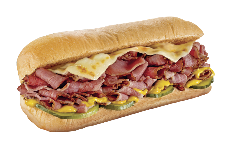 Beef Pastrami SUBWAY