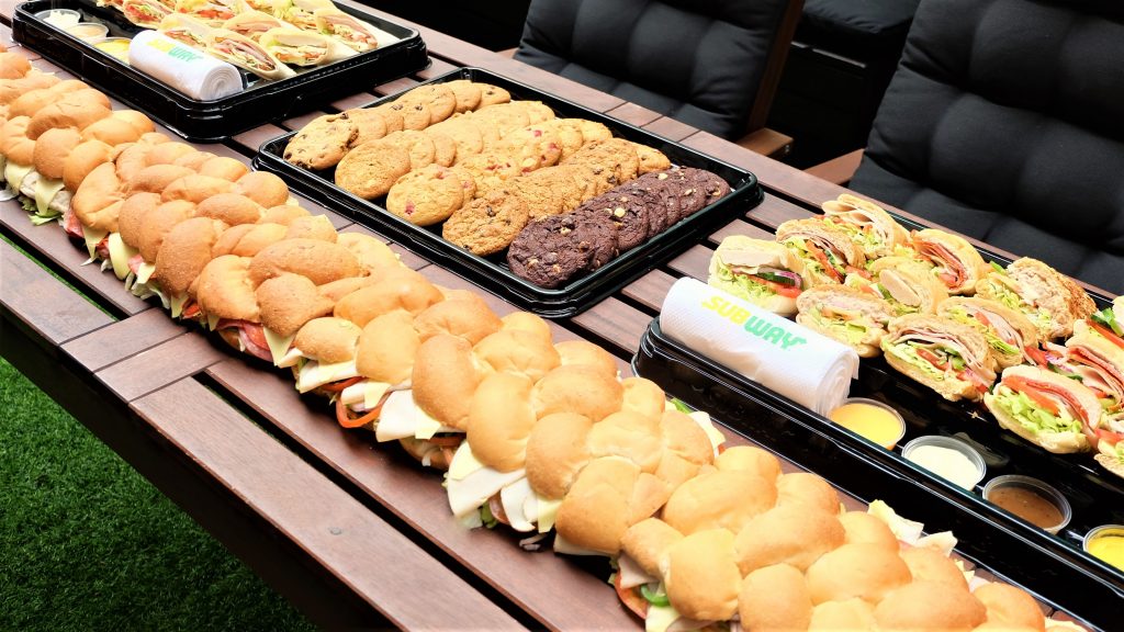 Giant subs subway hong kong