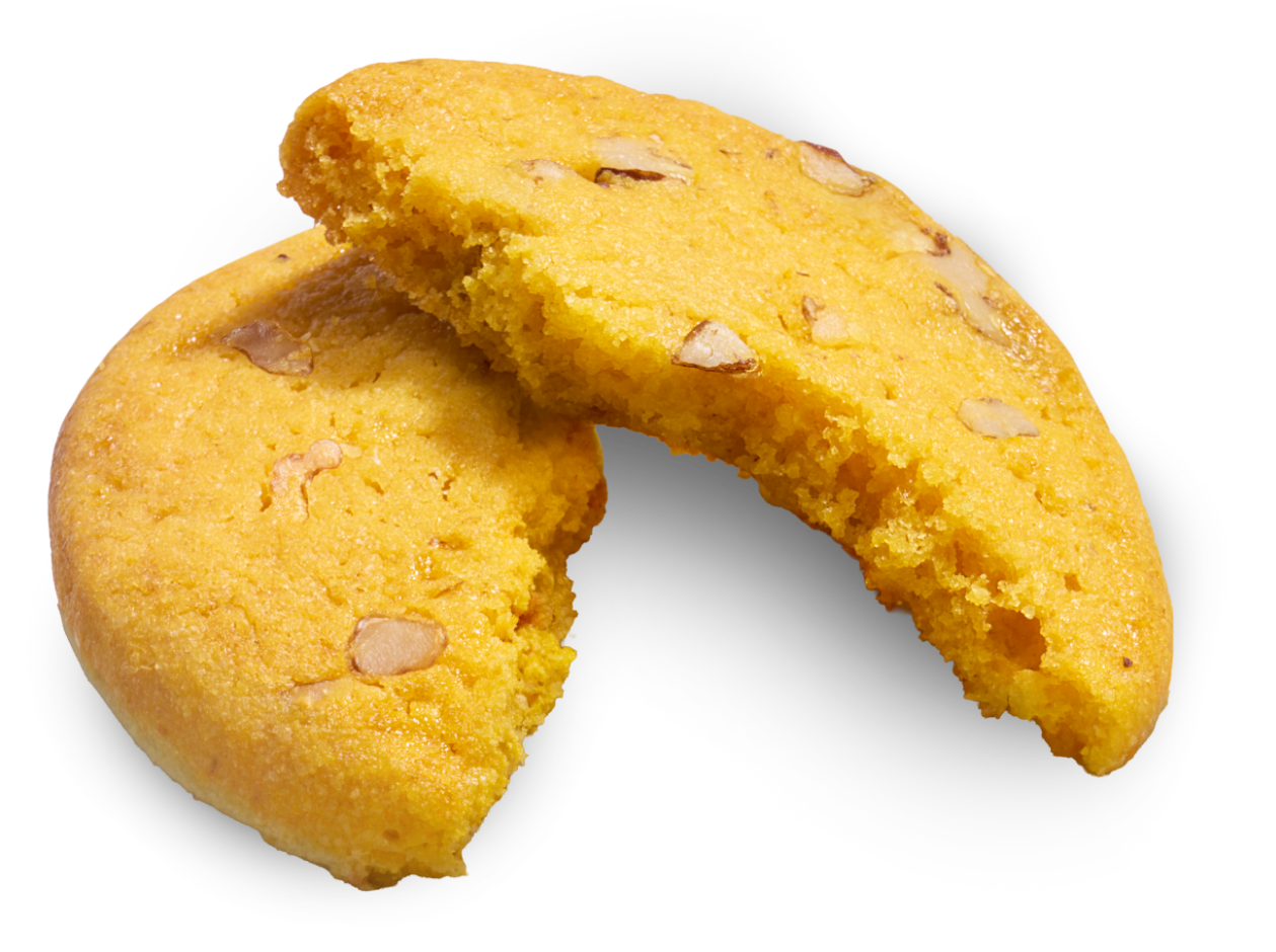 Lemon Walnut Cookie